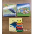 Kids Book Story Board Books Children Cardboard